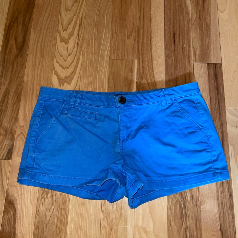 express khaki short
